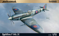 Supermarine Spitfire F Mk.IX Profipack  1/72