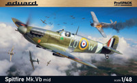 Supermarine Spitfire Mk.Vb mid	1/48