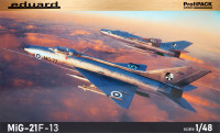 Mikoyan MiG-21-F13 ProfiPACK	 1/48