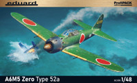 A6M5 Mitsubishi Zero Type 52a  1/48