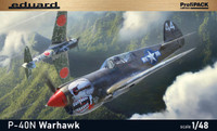 Curtiss P-40N Warhawk Profipack   1/48