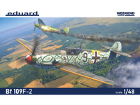 1/48 Messerschmitt Bf 109F-2 Weekend Edition