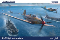 Bell P-39K/L Airacobra Weekend Edition  1/48