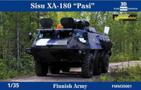 Sisu XA-180 ’Pasi’	1/35