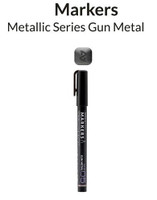 Gun Metal Paint Marker