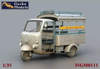 Saigon Shuttle Motor-tricycle 60’ – 70’s  1/35