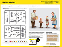 Grocer Family. 1/24