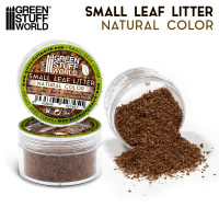 Leaf Litter Small Natural Color