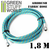 Airbush Hose 1,8m