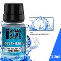 Splash Gel – Water Effect 30ml
