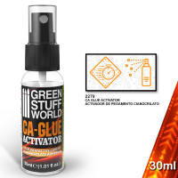 Super Glue Activator 30ml Spray Type	