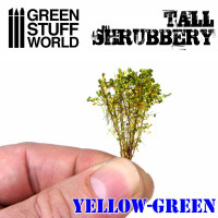 Tall Shurberry Yellow Green