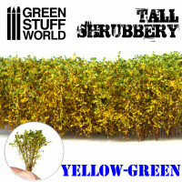 Tall Shurberry Yellow Green