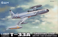 1/48 T-33A Shooting Star Late Type	