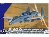 1/72 Fairchild-Republic A-10 Thunderbolt II