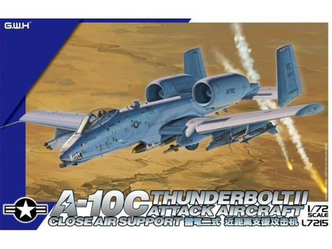1/72 Fairchild-Republic A-10 Thunderbolt II