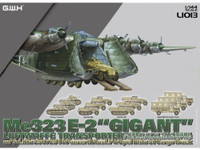 Messerschmitt Me323 E-2 ”Gigant”  1/144