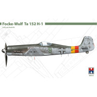 Focke-Wulf Ta 152 H-1  1/48