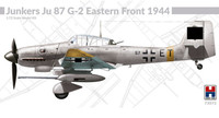 Junkers Ju 87 G-2 Eastern Front  1/72
