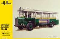 Autobus Parisien TN6 C2  1/24 