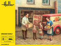 Grocer Family. 1/24
