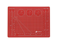 Cutting Mat A4 Red