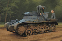PzKpfw I Ausf.A SdKfz 101 Early/Late  1/35