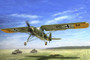 Fieseler Fi-256 A-0/C-1 Storch 1/35