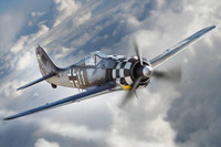 1/48 Focke-Wulf Fw190A-6