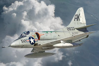 1/48 Douglas A-4B Skyhawk