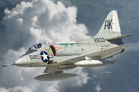 1/48 Douglas A-4B Skyhawk