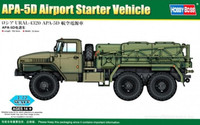 APA-5D Airport Starter Vehicle	1/72