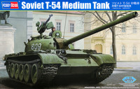 T-54 Soviet Medium Tank  1/35