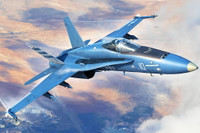 1/48 McDonnell Douglas F/A-18C Hornet