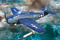1/72 Grumman TBF-1C Avenger