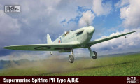  Spitfire PR Type A/B/E – Cotton Club 1939-40	1/72