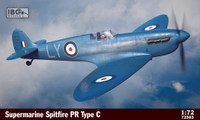 Supermarine Spitfir PR Type C – Heston Special 1940-41   1/72