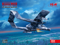 Bronco NOGS US Attack Aircraft  1/48