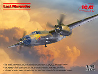 1/48 Martin B-26G Marauder ”Last Marauder” 
