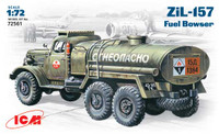 1/72 Soviet Fuel Truck ZiL-157