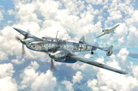 Messerschmitt Bf 110C Zerstörer	1/72