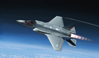 Lockheed F-35A Lightning II  1/32
