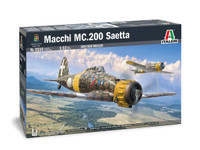Macchi MC.200 Saetta	 1/32