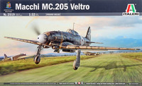 Macchi MC 205 Veltro  1/32