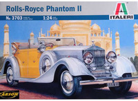 1/24 Rolls-Royce Phantom II