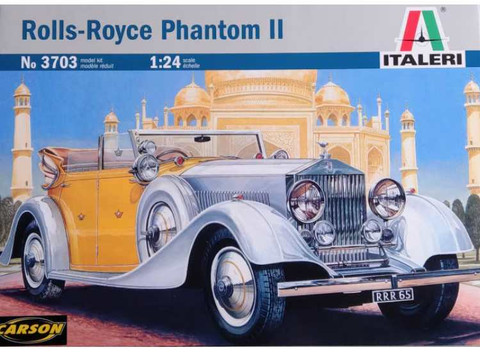 1/24 Rolls-Royce Phantom II