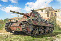 Carro Armato P40 Italian Heavy Tank  1/35