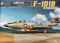 McDonnell F-101B/RF-101B Voodoo  1/48