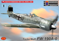 Focke Wulf Fw 190A-0  1/72