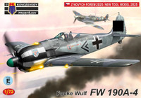 Focke Wulf Fw 190A-4  1/72